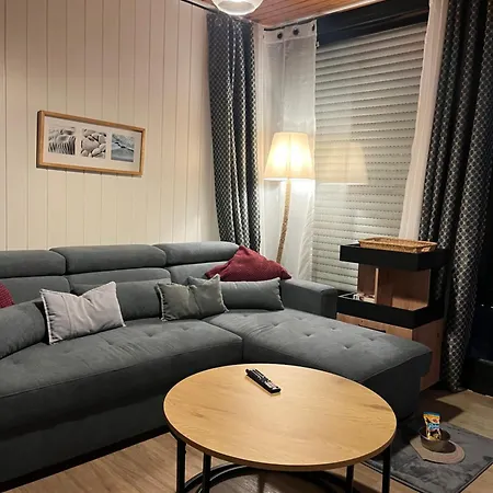 Ferienhaus In Tossens An Der Nordsee Butjadingen