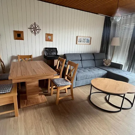 In Tossens An Der Nordsee Ferienhaus *