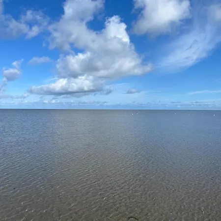度假居 In Tossens An Der Nordsee