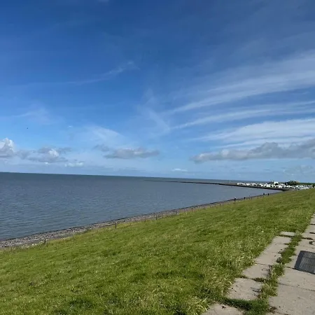 In Tossens An Der Nordsee * 布特亚丁根