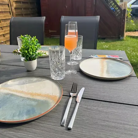 Ferienhaus In Tossens An Der Nordsee Butjadingen