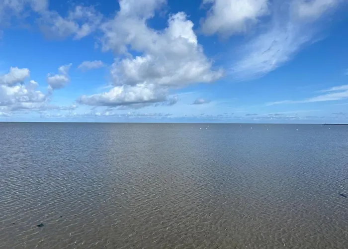 度假居 In Tossens An Der Nordsee